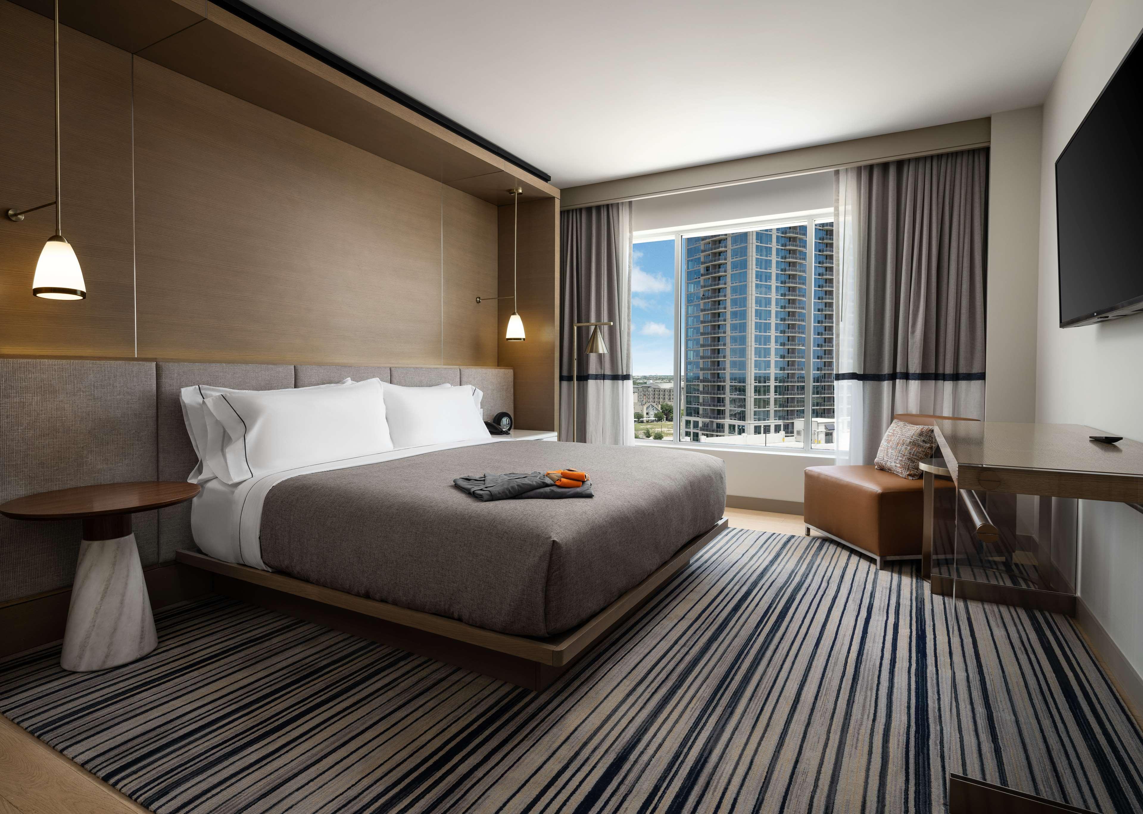 Canopy By Hilton Dallas Frisco Station Luaran gambar
