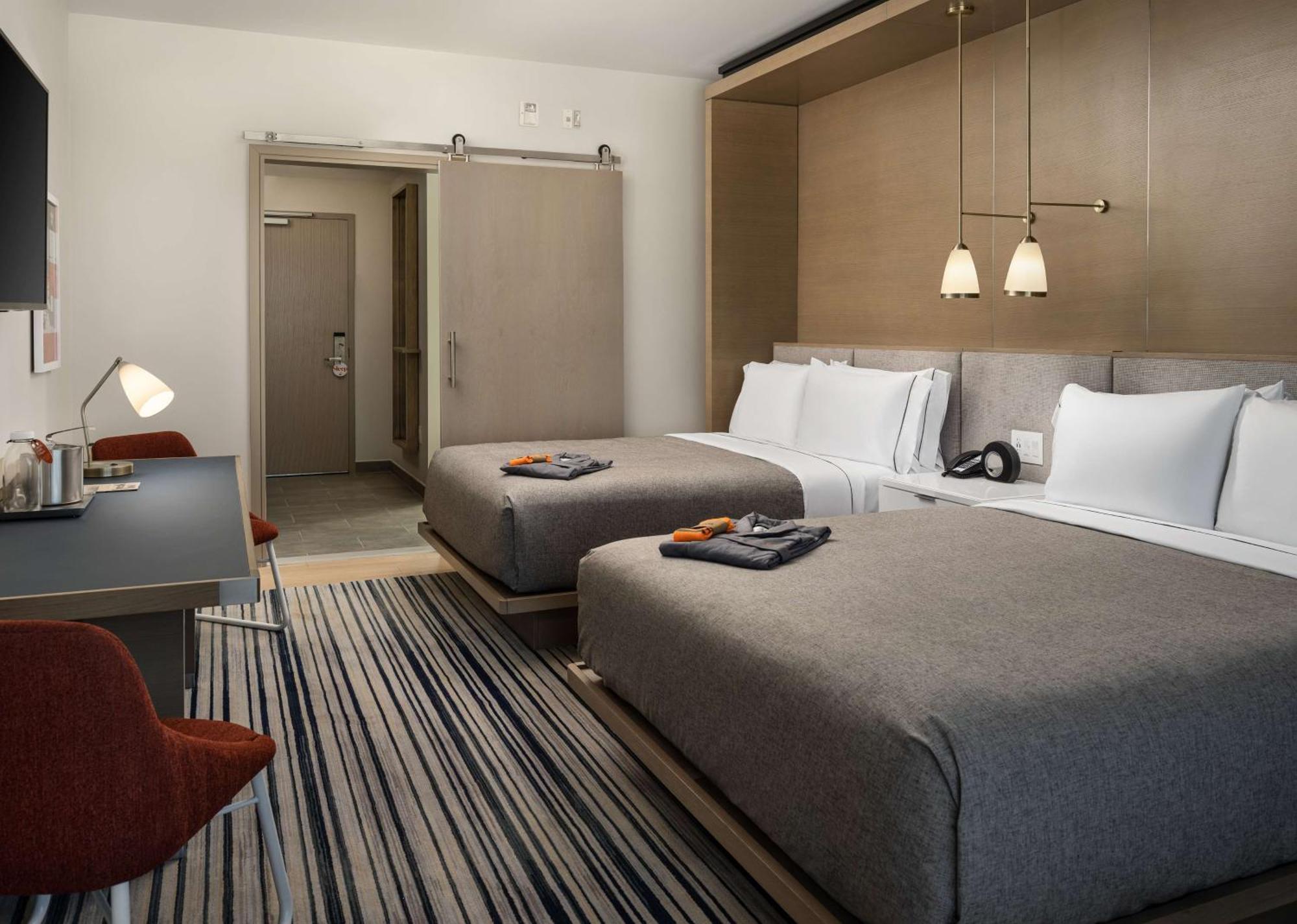 Canopy By Hilton Dallas Frisco Station Luaran gambar