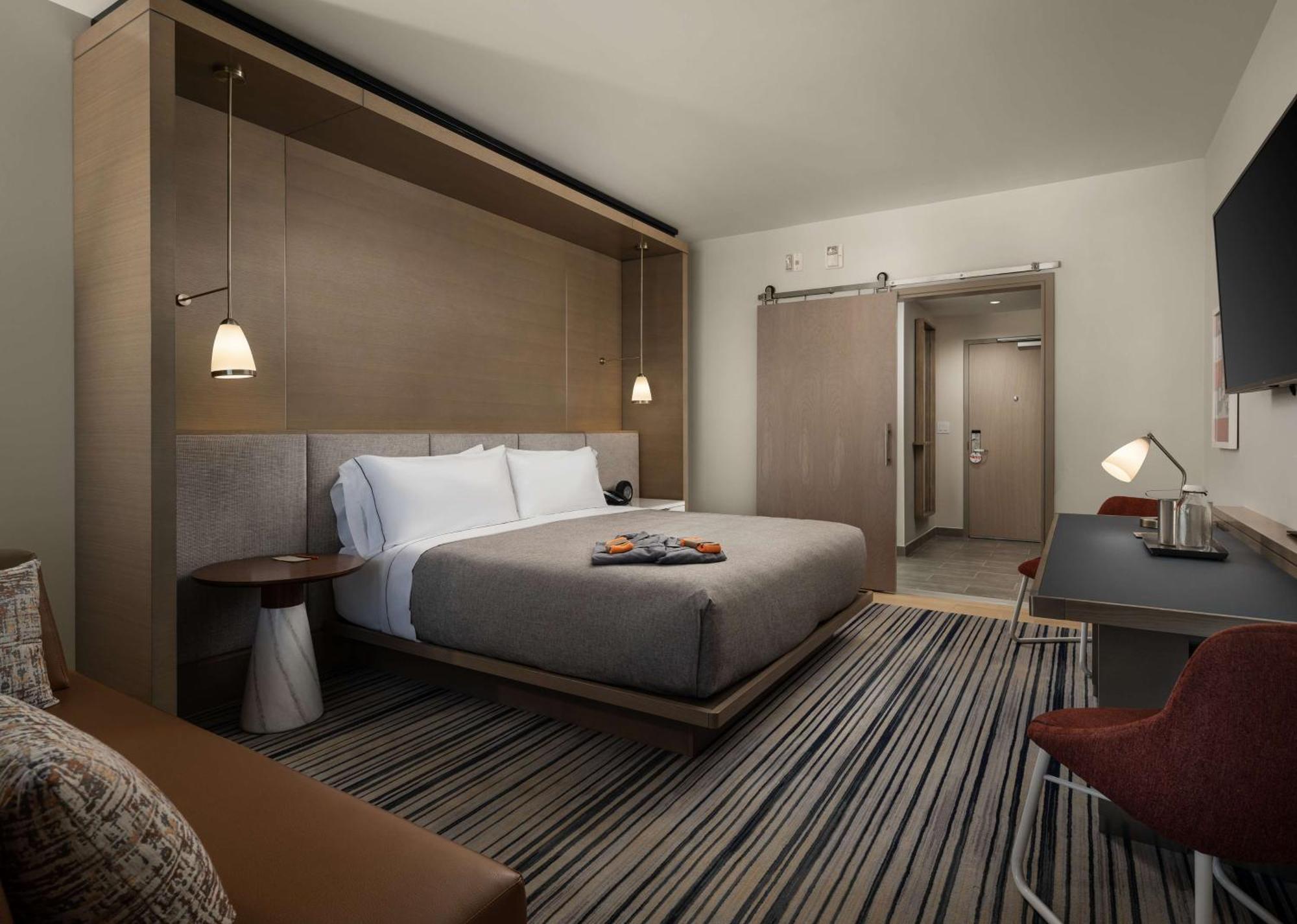 Canopy By Hilton Dallas Frisco Station Luaran gambar