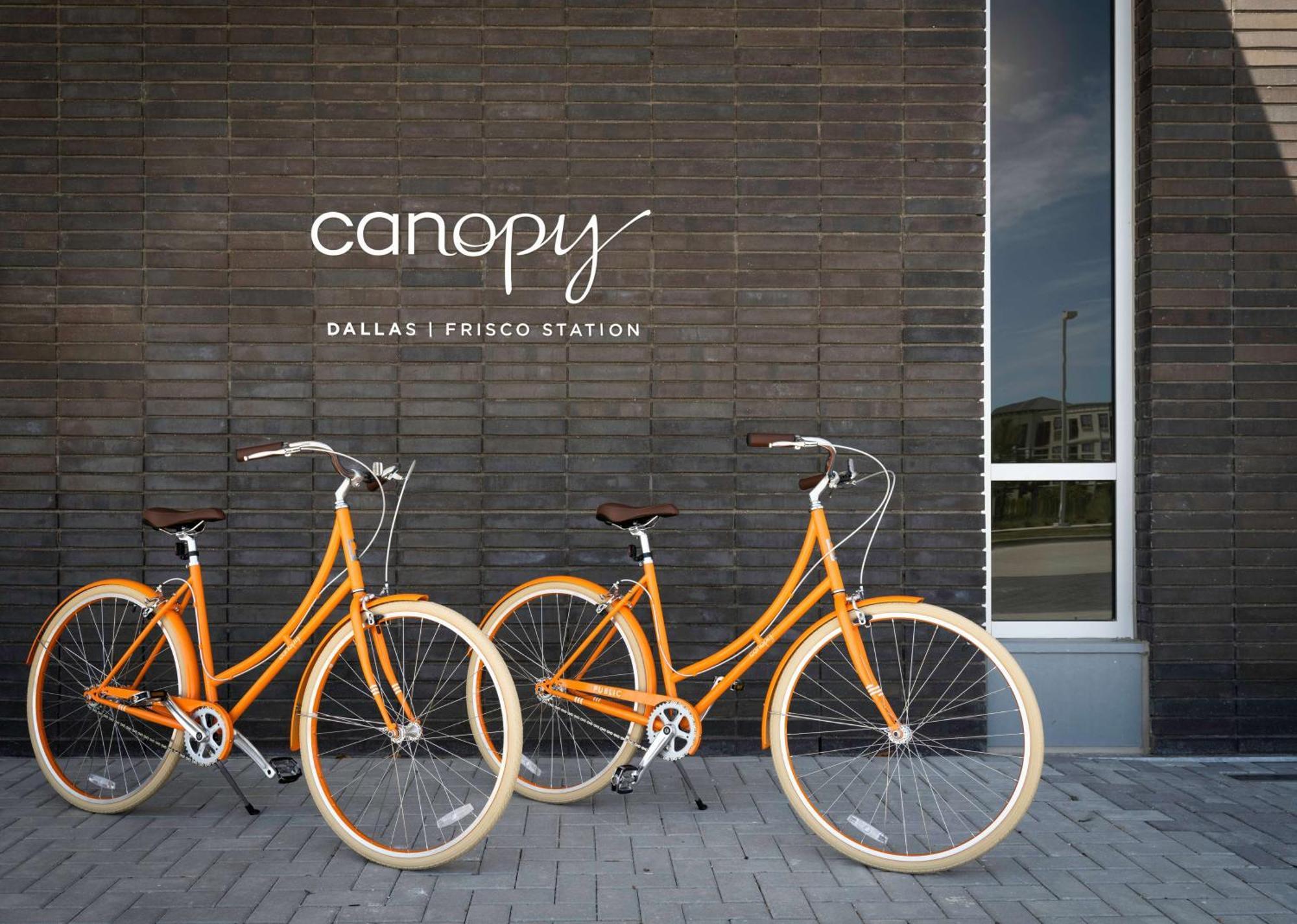 Canopy By Hilton Dallas Frisco Station Luaran gambar