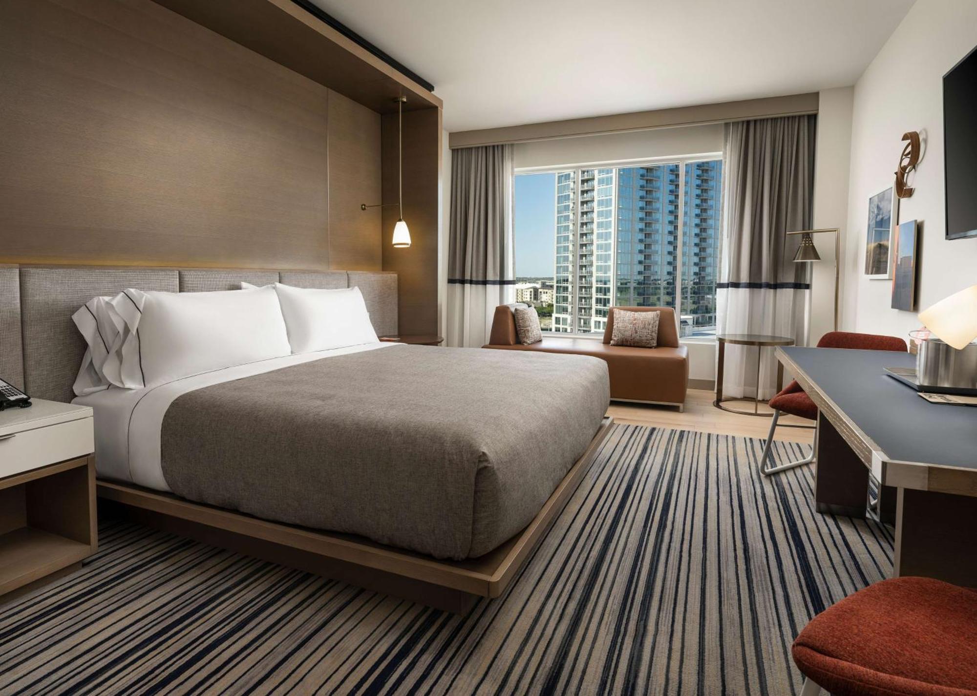 Canopy By Hilton Dallas Frisco Station Luaran gambar