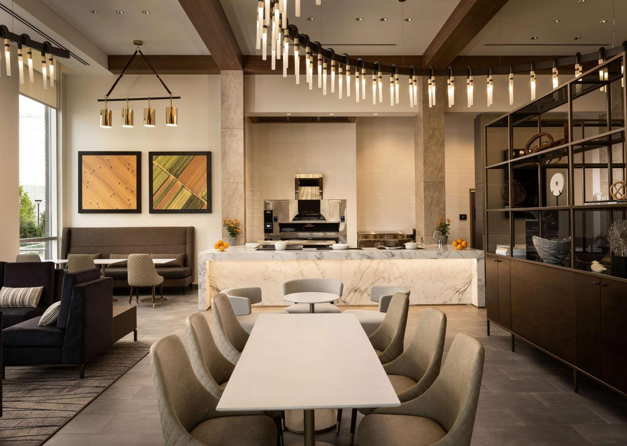 Canopy By Hilton Dallas Frisco Station Luaran gambar