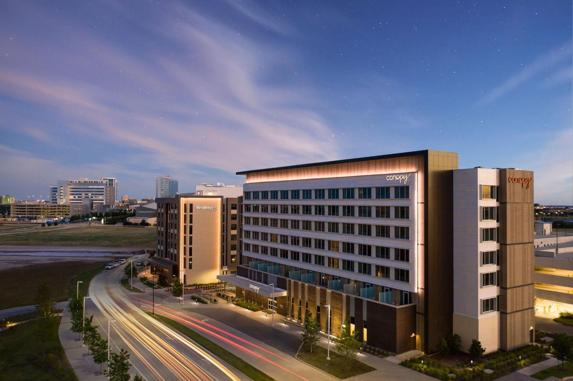 Canopy By Hilton Dallas Frisco Station Luaran gambar