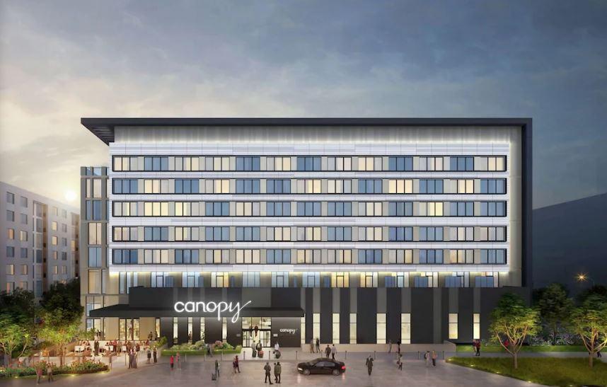 Canopy By Hilton Dallas Frisco Station Luaran gambar