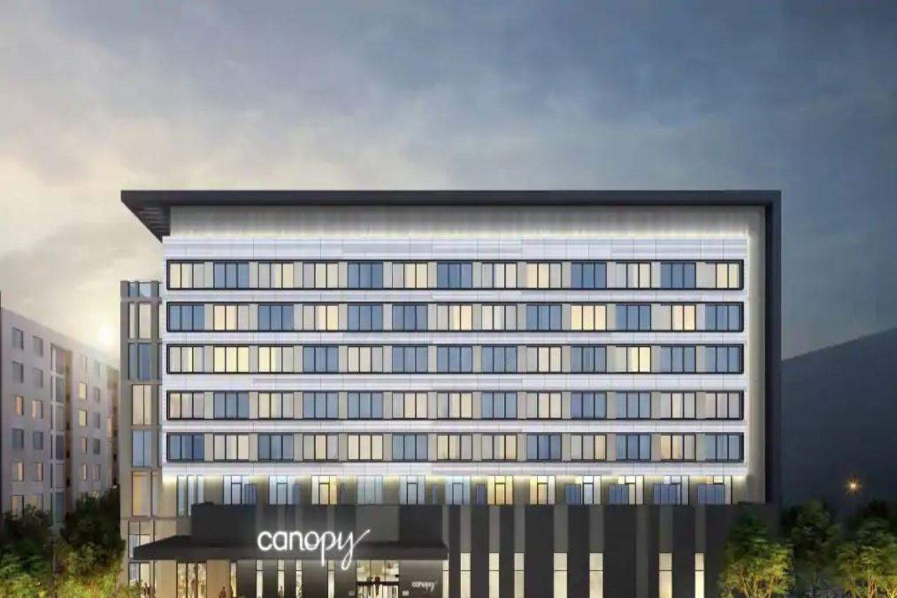 Canopy By Hilton Dallas Frisco Station Luaran gambar