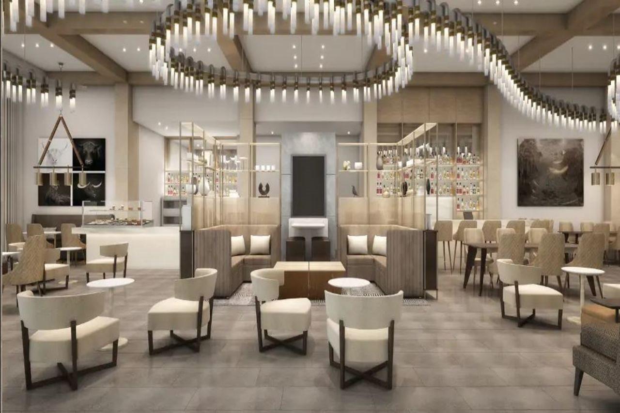 Canopy By Hilton Dallas Frisco Station Luaran gambar