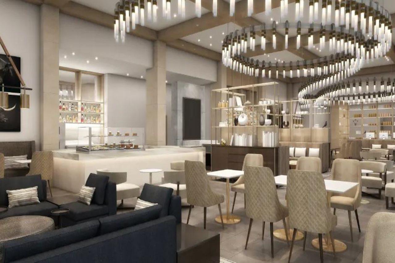 Canopy By Hilton Dallas Frisco Station Luaran gambar